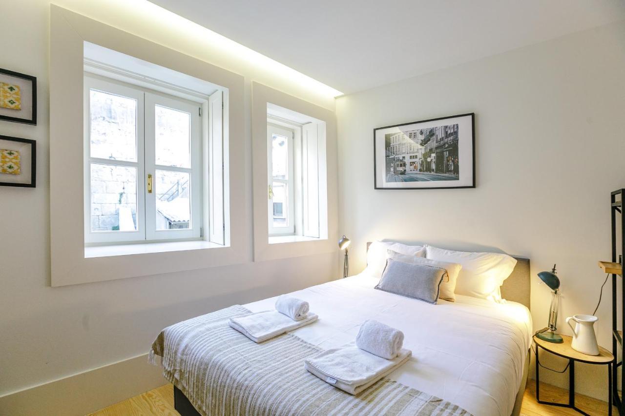 Lovelystay - Taipas Studio With Ac Porto Ngoại thất bức ảnh