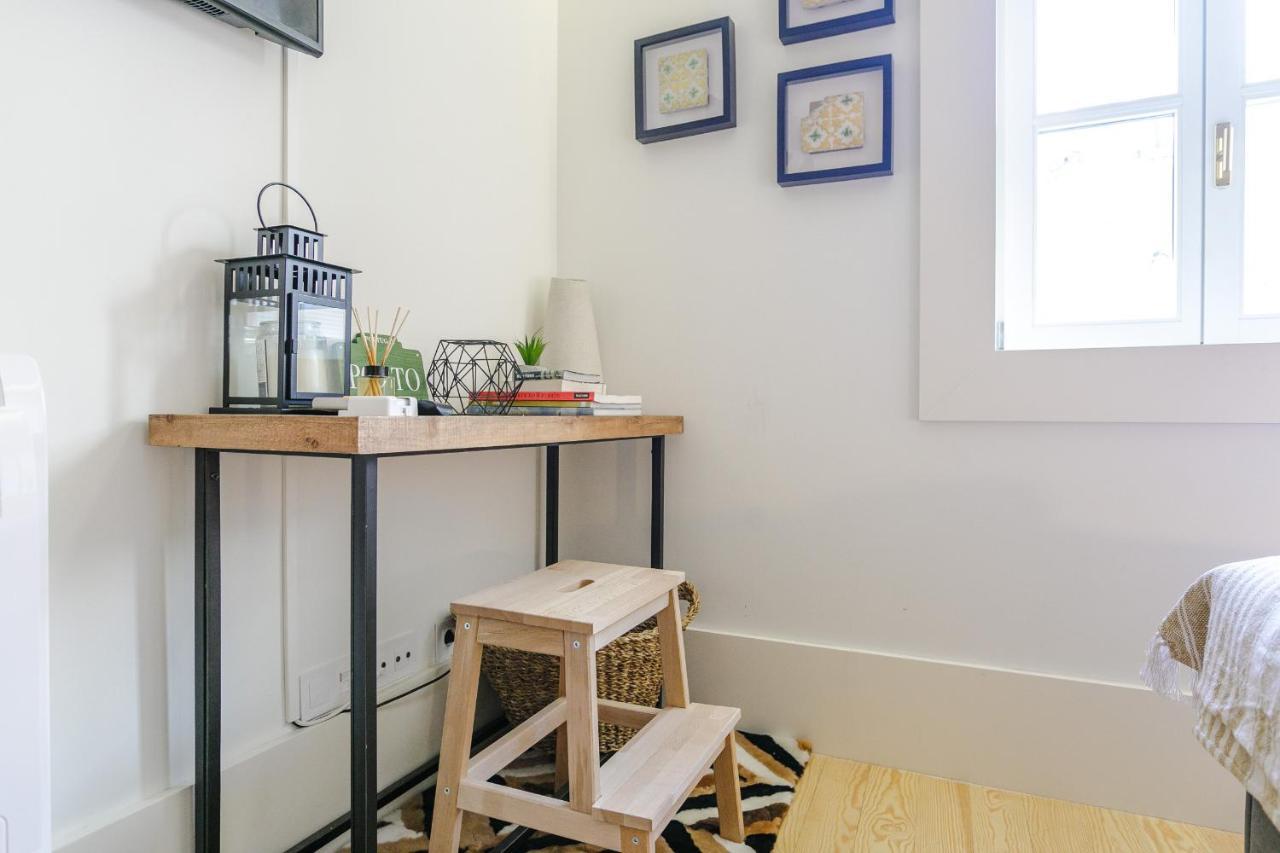 Lovelystay - Taipas Studio With Ac Porto Ngoại thất bức ảnh