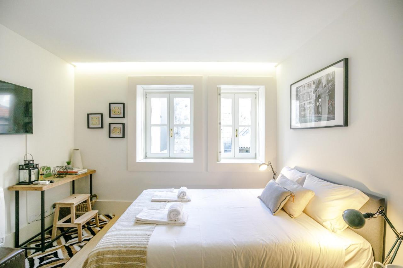 Lovelystay - Taipas Studio With Ac Porto Ngoại thất bức ảnh