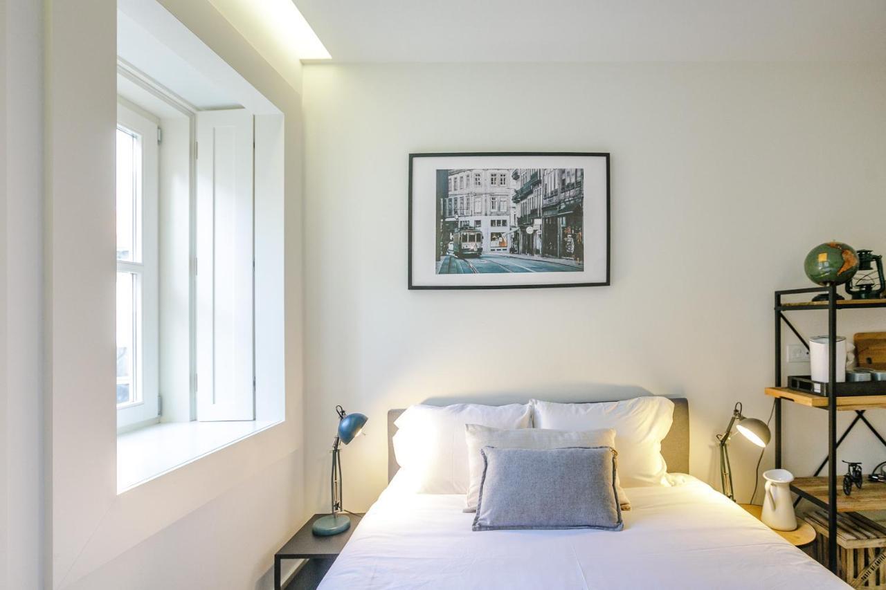 Lovelystay - Taipas Studio With Ac Porto Ngoại thất bức ảnh