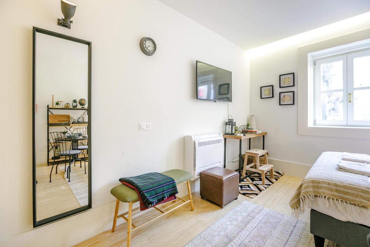 Lovelystay - Taipas Studio With Ac Porto Ngoại thất bức ảnh